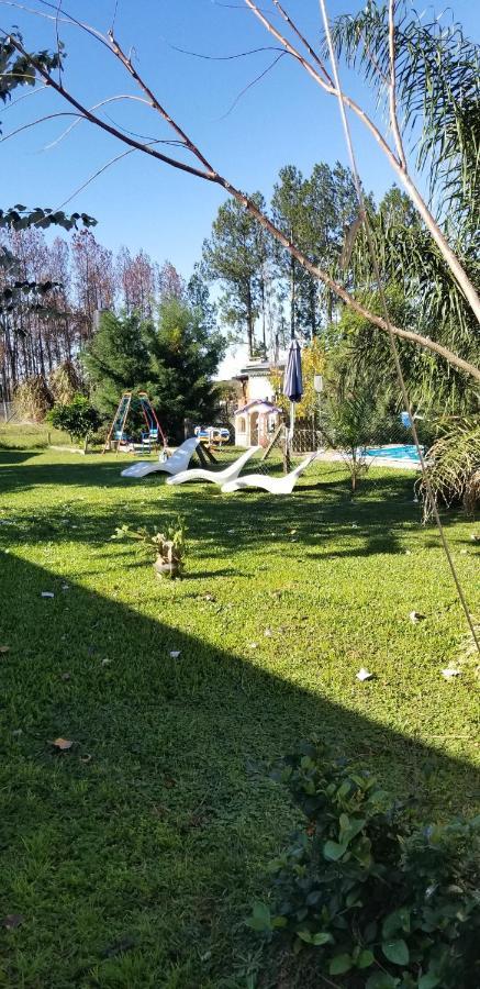 El Sosiego Posada De Campo Colón Exterior foto