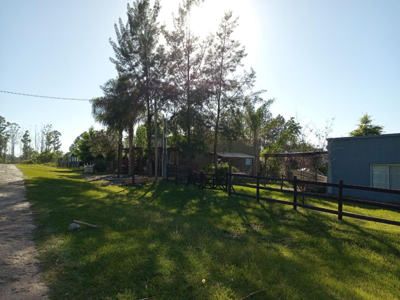 El Sosiego Posada De Campo Colón Exterior foto
