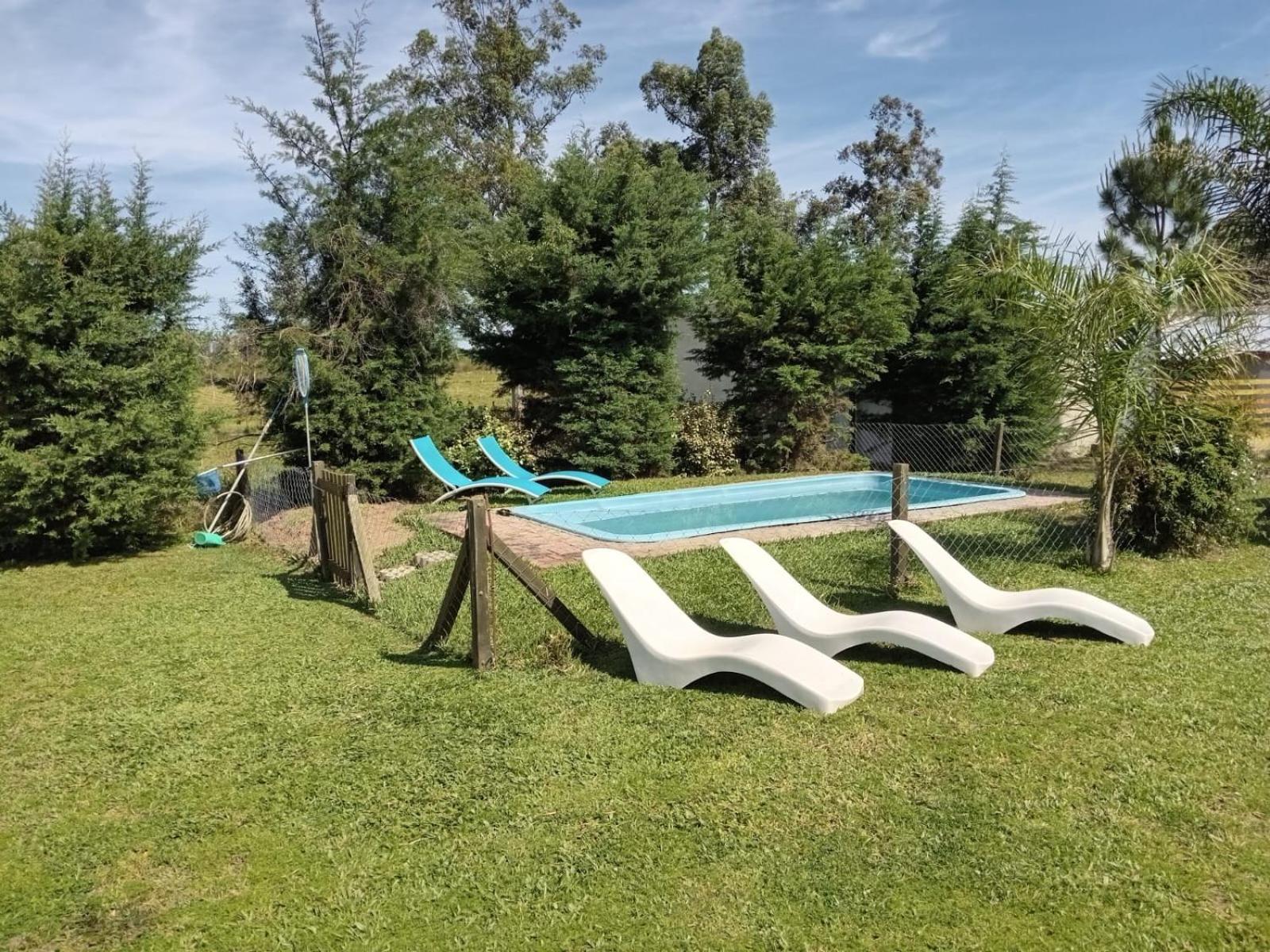 El Sosiego Posada De Campo Colón Exterior foto
