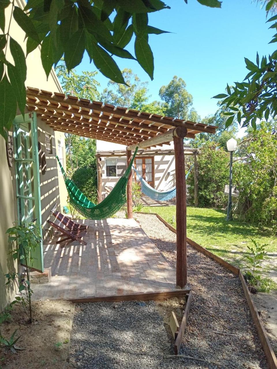 El Sosiego Posada De Campo Colón Exterior foto