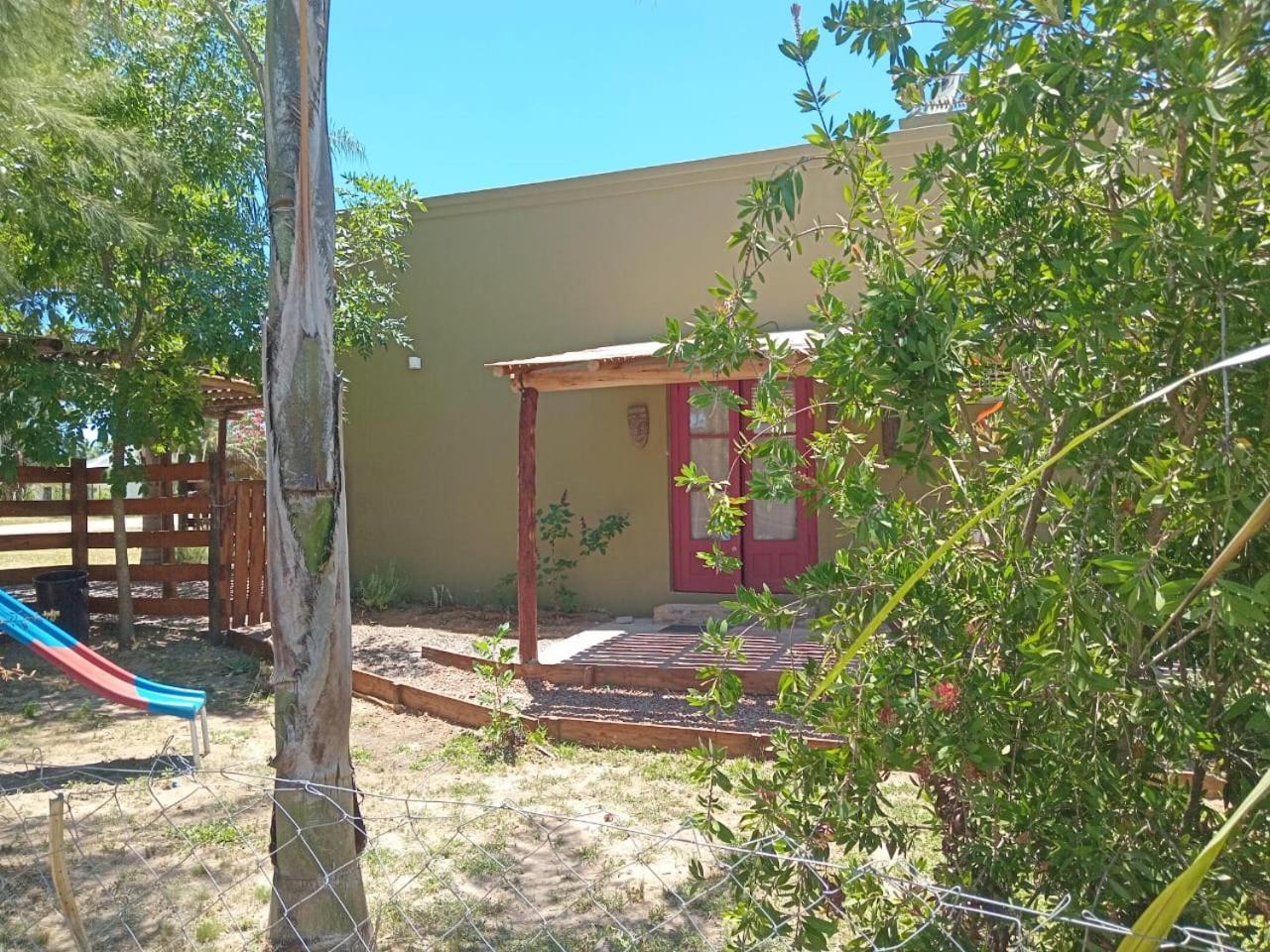 El Sosiego Posada De Campo Colón Exterior foto